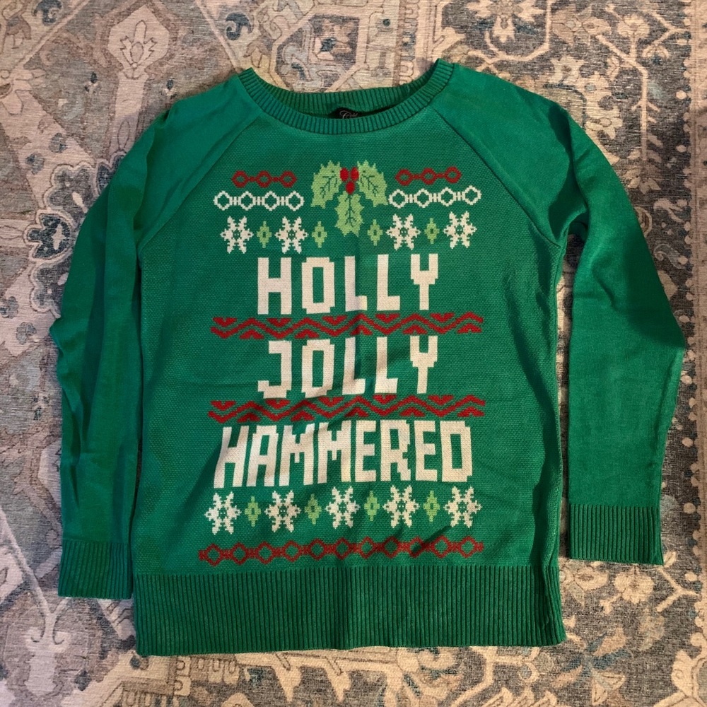 Christmas Sweater